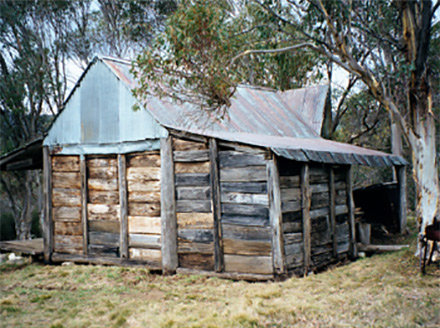 Kosciuszko Huts